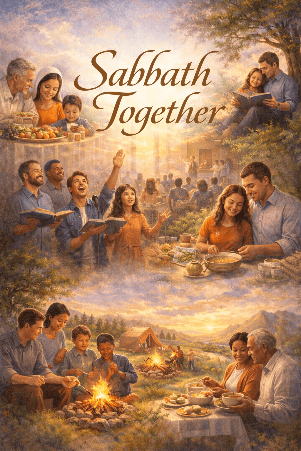 Find Sabbath gatherings in Cookeville, TN