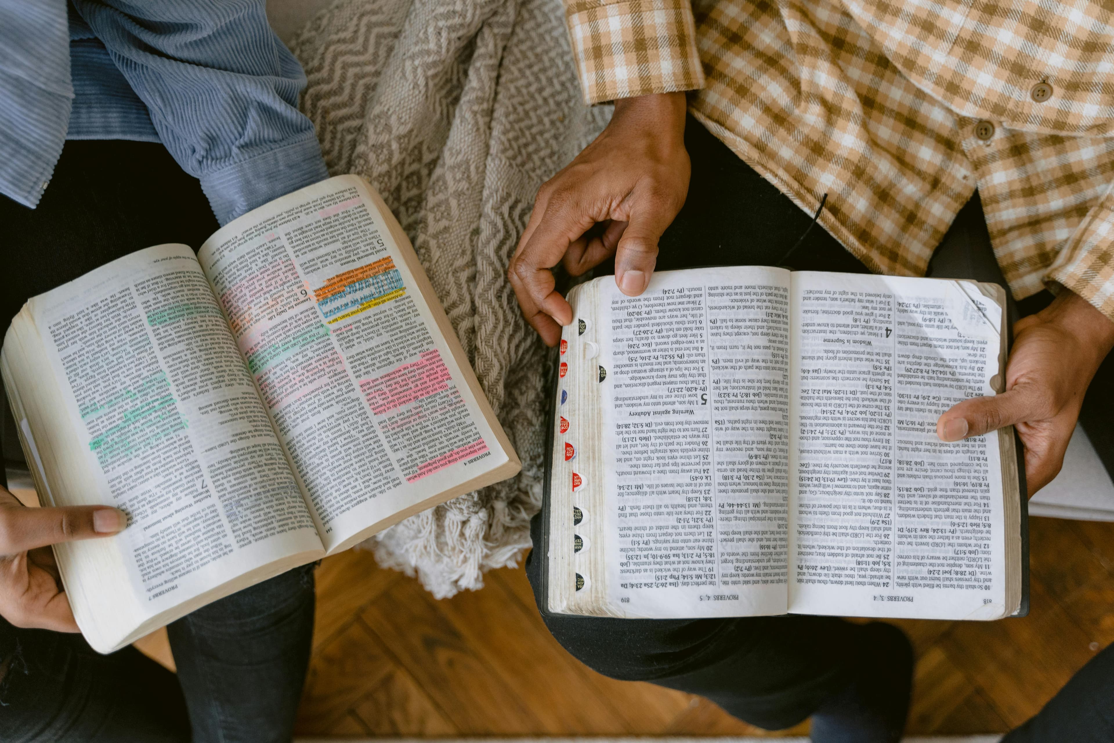 Find Sabbath Bible study and learning events
